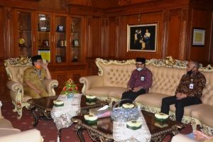 Kepala Bulog Jambi Bahtiar Pamit, Fachrori Harap Kabulog yang Baru Laksanakan Tugas Sebaik Mungkin