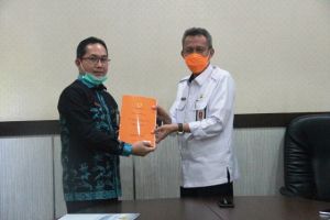 Sekda Optimis Tanjab Barat Kembali Raih Opini WTP