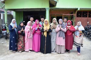 Sosok Yunninta Asmara, Petarung Yang Selalu Hadir Di Tengah Pendemi