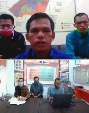 Ini Kesaksian Ketua KPU Bungo dan Ketua Bawaslu Soal Dugaan Etik Musfal