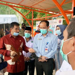 SAH: Penerapan New Normal Butuh Kedisiplinan Semua Pihak