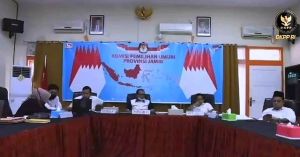 Dilapor Soal Dugaan Suap Caleg, Musfal Hadapi Dua Pengadu Sekaligus Di Sidang Etik DKPP