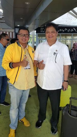 Jabatan Ketua DPD AMPI Provinsi Jambi Diperpanjang, KFA juga Dipercaya sebagai Badan Saksi Nasional