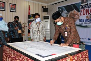 Sudirman: Pemprov Jambi Dukung Pembangunan Zona Integritas BPS