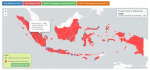 Update 12 Juni 2020, Kasus Covid 19 Bertambah Satu Orang, Total 106