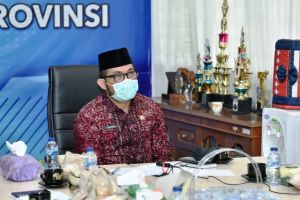 Sudirman: Jambi Siap Laksanakan Pilkada Serentak 2020