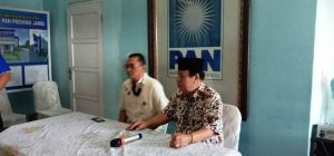 Rekomendasi Partai Masih Proses, Kemas Arsyad: Yang Pasti Golkar