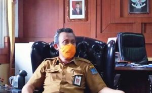 Pemkab Tanjabbar Godok Pemberlakuan Denda Bagi Warga Tanpa Masker