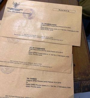 Beredar Surat Panggilan Tersangka Kasus Suap Ketok Palu Dipanggil ke KPK