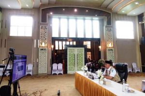 Jadi Pembicara Acara Kemendagri, Fasha: Kota Jambi Pertama yang Terapkan Relaksasi Ekonomi