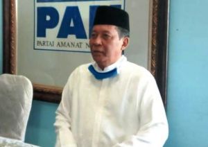 Resmi Berpasangan Dengan Al Haris, Ini Kata Abdullah Sani Soal Dukungan PDIP