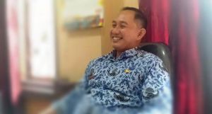 Tak Mengira Jadi Plt Kadiskepora Provinsi Jambi, Ini Rekam Jejak Ronaldi
