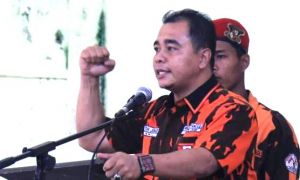 Respon Kontroversi Dewas RSUD Agar Segera Diganti, Sekwil PP: Kasihan Pak Gubernur Jambi