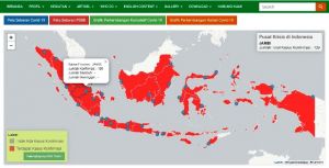 Update 17 Juni 2020, Tambah Satu Orang Lagi, Kasus Covid 19 Tembus 109 Orang