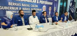 Ada Nama Ratu di Internal PAN, Sani: Kami Berbaik Sangka, Apapun Keputusan PAN Ikhlas