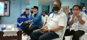 Setelah Sani, Giliran Al Haris Datangi DPW PAN Provinsi Jambi