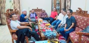 8 Parpol Gelar Pertemuan Tertutup, PDIP, PAN dan Berkarya Tidak Diundang