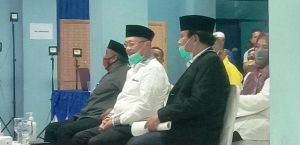 Unjuk Kekuatan, CE Bawa Dua Ketua DPRD dan Anggota Fraksi Golkar Kembalikan Formulir PAN