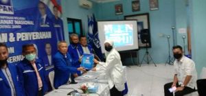 Ratu Munawarrah Yakin Akan Diusung PAN