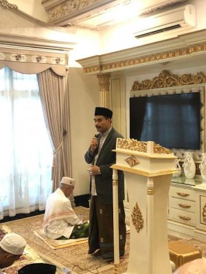 SAH: Perbanyak Rasa Syukur, Introspeksi Diri Sembari Berdoa Pada Allah