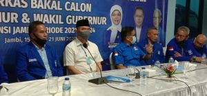 Jika Diminta Gandeng Wakil Dari PAN, Fasha: Siap   