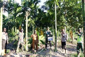 Ini Alasan Desa Labuhan Pering Jadi Sasaran Utama TMMD 108 Kodim Tanjab