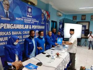  Ungkap Isi Pertemuan dengan Al Haris Saat Mendaftar di PAN, Fasha: Politik itu Dinamis