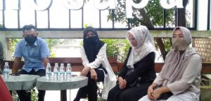 Keluarga NH All Out Dukung Ratu di Pilgub Jambi, Vina Arifien Manap: Kita Bersatu