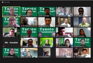 Pemangku Pendidikan di Jambi Evaluasi PJJ, Peran Orang Tua Menjadi Kunci