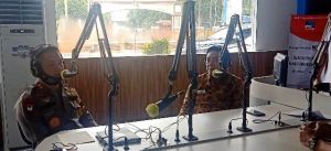 Talk Show di RRI Jambi, Kapolda: Kami Siap Kawal Kebijakan Pemerintah di New Normal