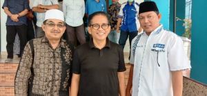 Meski Dari PAN, Anwar Sadat Gandeng Khairan Karena Keterwakilan Wilayah