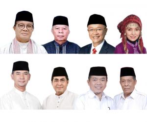 Dukungan Partai Mulai Digoyang, Calon Saling Jegal Di Pusat