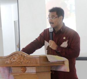 SAH Dorong BKKBN Minimalisir Dampak Realokasi Anggaran Terhadap Capaian Kerja Lembaga