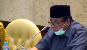 Di Senayan, HBA Sampaikan Keluhan Honorer Petugas di Lapangan hingga Alokasi Dana Desa di Jambi