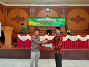 Husni Mubarak Terpilih Ketua FKPAI Merangin