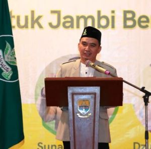 Pemuda Muhammadiyah Ingatkan Masalah Karhutla