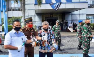 Bantu Bea Cukai, Ditreskrimsus Siap Bongkar Penyelundupan Barang Ilegal di Jambi