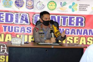 Kapolda Jambi Keluarkan Maklumat Sanksi Bagi Pelaku Pembakar Hutan dan Lahan