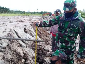 Pra TMMD ke-108 Kodim Tanjab Sasar Buka Akses Jalan Sepanjang 10.695 Meter