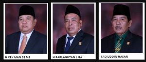 Cekman, Tajuddin Hasan dan Parlagutan Dipanggil KPK Besok