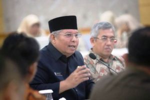 Tanjab Barat Berhasil Pertahankan Predikat WTP, Ini Kata Safrial