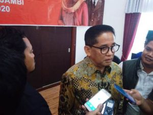 Santer Dukungan PAN Mengerucut, Bakri: Belum ke Al Haris Belum ke Fasha