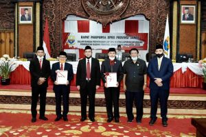 Pemprov Jambi Delapan Kali Berturut Raih Opini WTP 