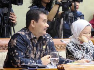 SAH Perjuangkan Anggaran Untuk Perlindungan Pekerja Migran