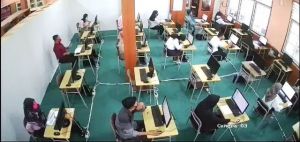 Terapkan Protokol Covid, UTBK di Unja Berjalan Lancar