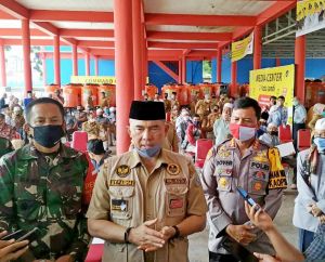 Atasi Kelangkan Gas 3 Kilo, Pemkot Jambi Berlakukan Kartu Langganan