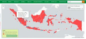 Update 7 Juli 2020, Kasus Covid-19 di Jambi Kembali Bertambah Jadi 121 Terkonfirmasi 