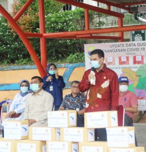 SAH Minta Masyarakat Tak Mengartikan New Normal Dengan Bebas Melakukan Apa Saja