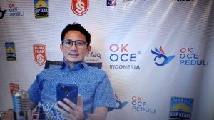 Sandiaga Uno, Sampaikan Ucapan Selamat Atas Dilantiknya PWI Pokja Kota Jambi