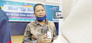 Pinjaman Modal Pemulihan Ekonomi Nasional Segera Disalurkan Bank Mandiri Area Jambi